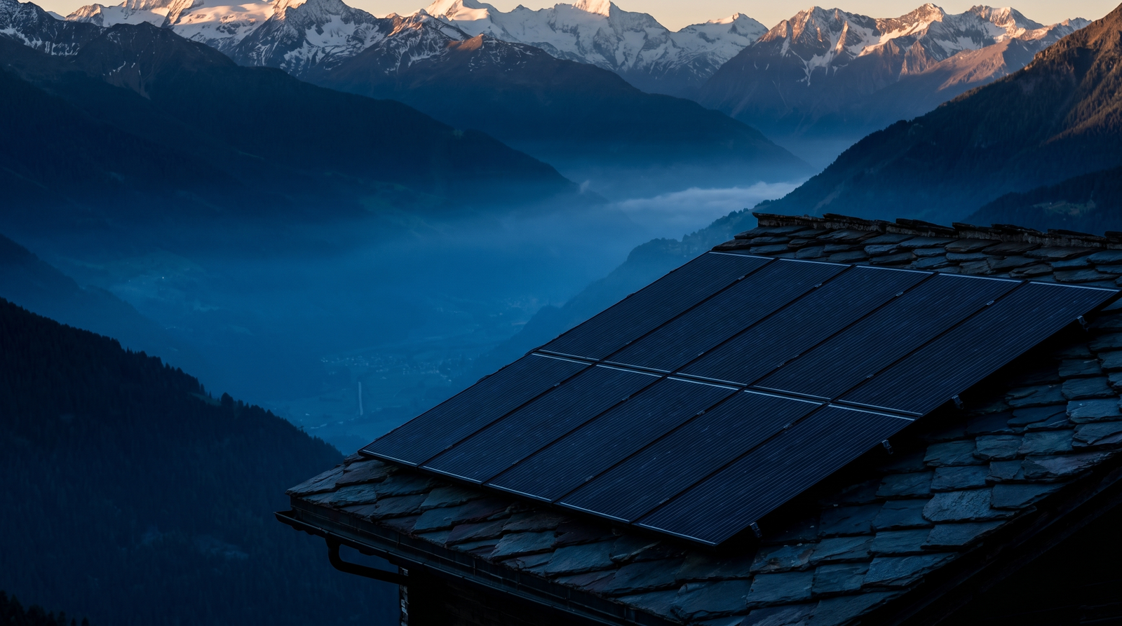 Batterie domestique solaire : dimensionner sans se tromper en Suisse romande