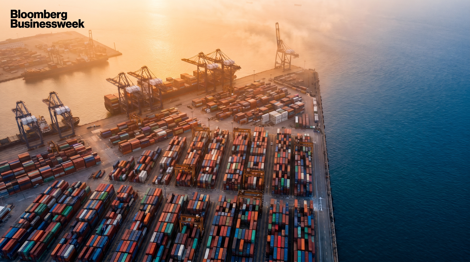 Deep-Mate, sourcing direct Asie Europe